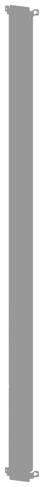 SIEMENS - Piastra intermedia, A: 1600mm