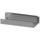 SIEMENS - Segregazione sbarre collettrici principali, posizione di montaggio: in alto anteriore / posteriore, La: 1000mm 8PQ30001BA17