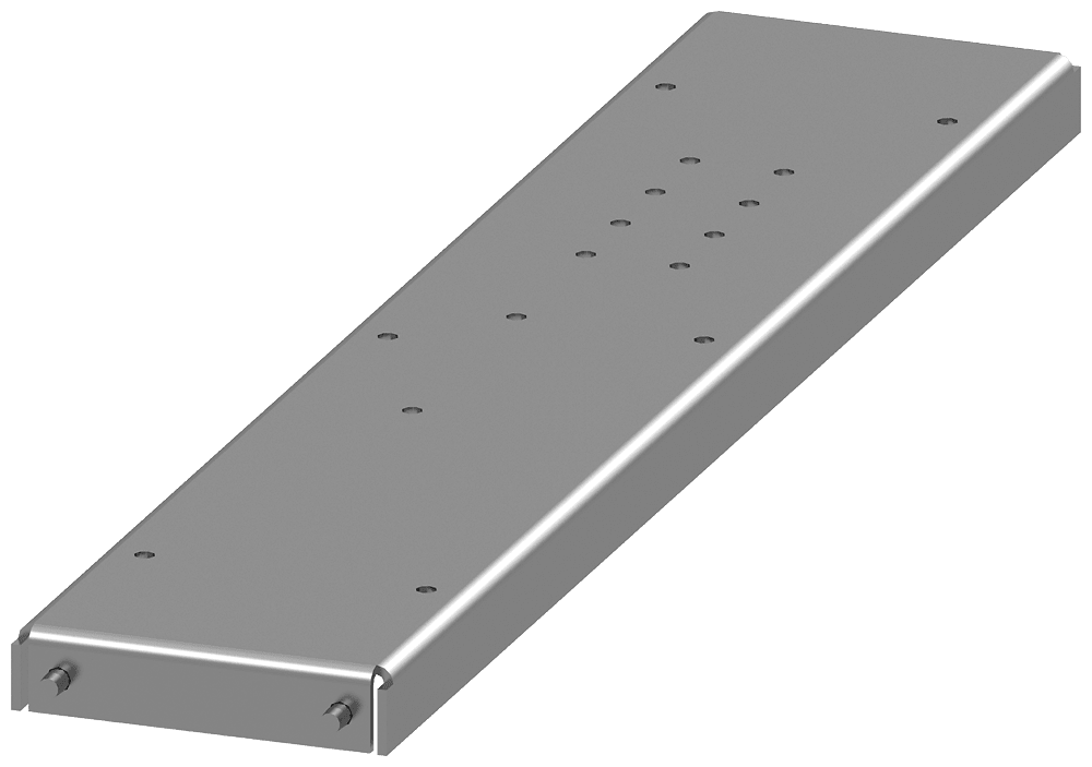 SIEMENS - Traversa suddivisione base, P: 600 mm 8PQ30001BA40