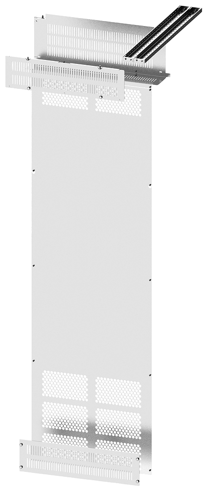 SIEMENS - Segregazione 3NJ6 forma 2B, sbarra collettrice principale anteriore P: 800mm 8PQ30001BA46