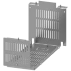 SIEMENS - Segregazione sbarre collettrici principali, posizione di montaggio: in alto anteriore / posteriore, La: 200mm
