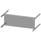 SIEMENS - Piastra di montaggio, A: 200mm La: 600mm