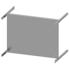 SIEMENS - Piastra di montaggio, A: 400mm La: 600mm 8PQ30001BA61