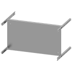 SIEMENS - Piastra di montaggio, A: 300mm La: 600mm 8PQ30002BA51