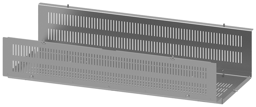 SIEMENS - Segregazione sbarre collettrici principali, posizione di montaggio: in alto, La: 850mm P: 400mm 8PQ30002BA70