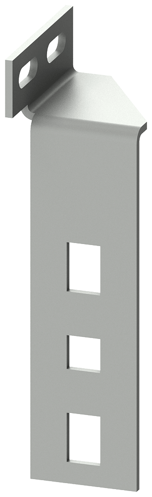 SIEMENS - Ponticello PEN sbarra collettrice in alto, 1 set= 10 pezzi 8PQ40000BA12