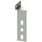 SIEMENS - Ponticello PEN sbarra collettrice in alto, 1 set= 10 pezzi 8PQ40000BA12