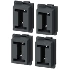 SIEMENS - Terminale di collegamento 1 set=4 pezzi 8PQ50000BA05