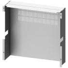 SIEMENS - Segregazione 3WL GC I collegamento cavi, a 3/4 poli, La: 600mm, copertura 8PQ50000BA30