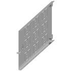 SIEMENS - Segregazione laterale, 100 - 250A, A: 200mm 8PQ50002BA30