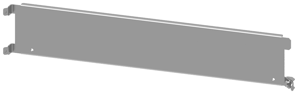SIEMENS - Segregazione posteriore La: 600mm A: 100mm 8PQ50002BA52
