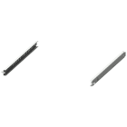 SIEMENS - Guida portante, P: 400mm, 1 set=2 pezzi