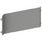 SIEMENS - Segregazione collegamento sbarra collettrice verticale posteriore, A: 200mm La: 600mm 8PQ50003BA53