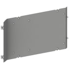 SIEMENS - Segregazione collegamento sbarra collettrice verticale posteriore, A: 250mm La: 600mm 8PQ50003BA54