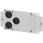 SIEMENS - Copertura collegamento posteriore 3VL1-3 (250A), a 3 poli, esecuzione fissa 8PQ50003BA71