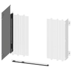 SIEMENS - Segregazione 3WA GC I, a 3/4 poli, esecuzione fissa o estraibile, A: 550 8PQ50003BA82