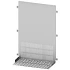 SIEMENS - Segregazione 3WL GC I collegamento cavi, a 3 poli, La: 400mm, porta modulare 8PQ50004BA00