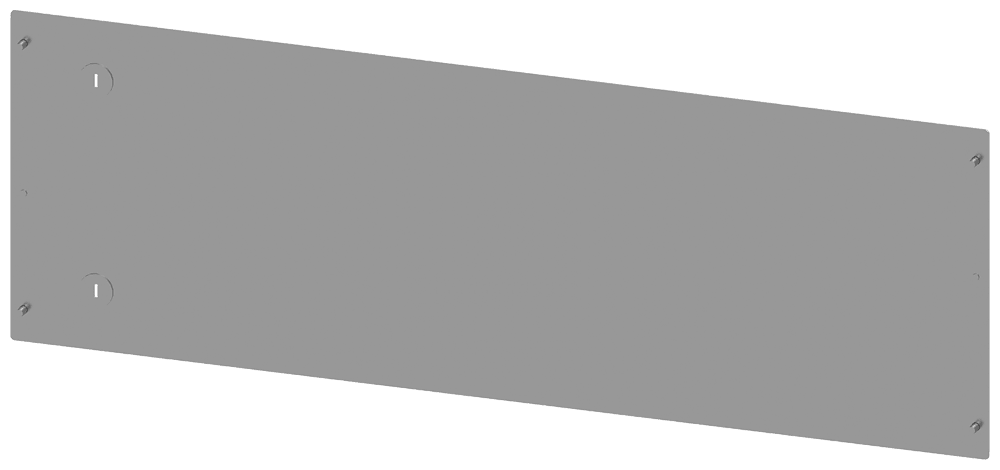 SIEMENS - Segregazione posteriore La: 800mm A: 250mm 8PQ50004BA50