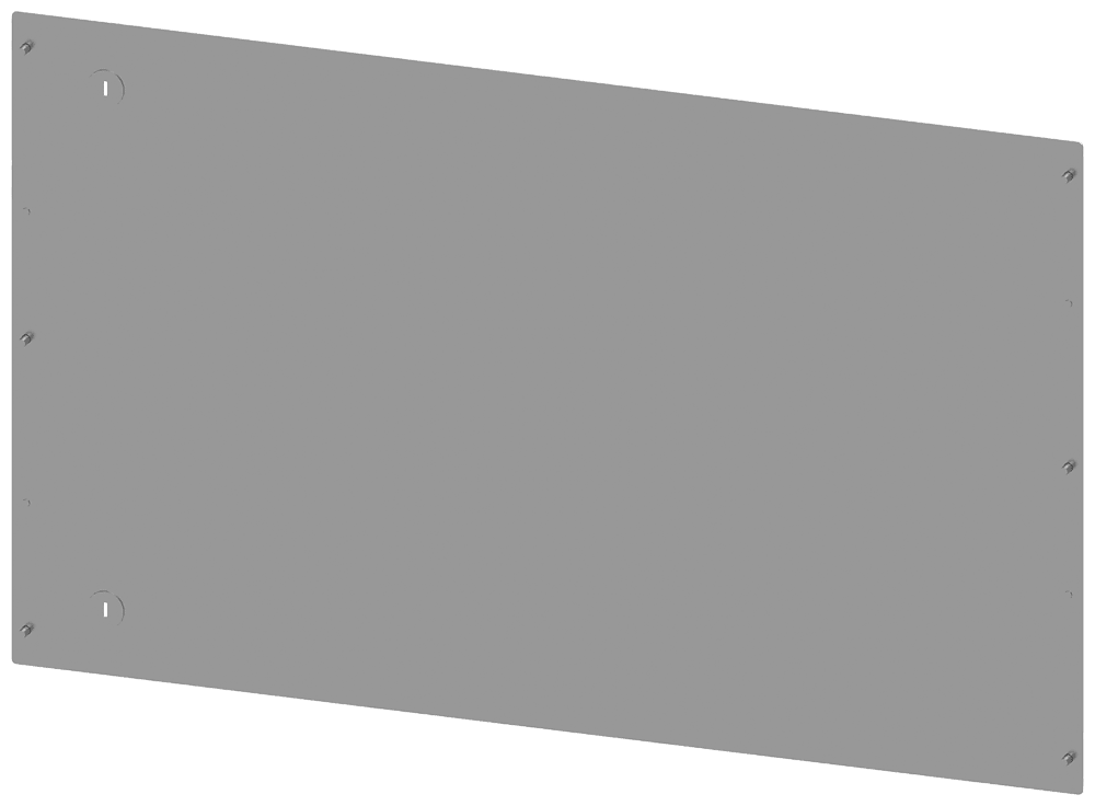 SIEMENS - Segregazione posteriore La: 800mm A: 450mm 8PQ50004BA53