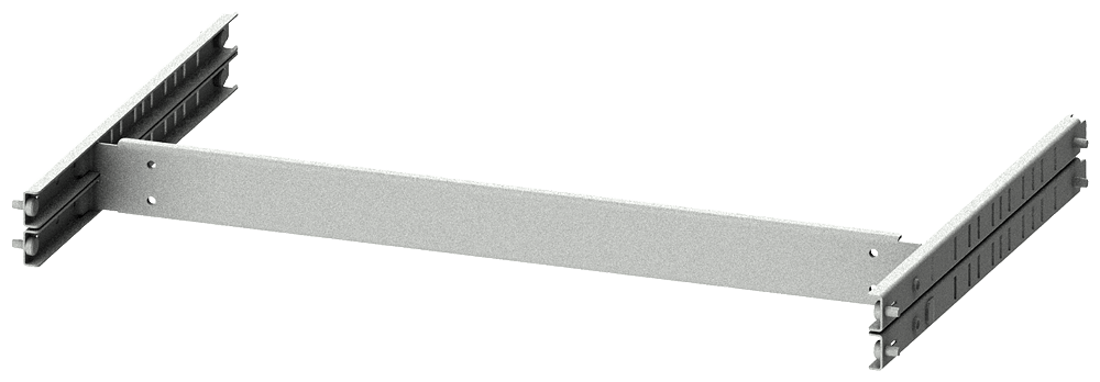 SIEMENS - Rialzo modulo, forma 3 3VA12 (fino a 250A) La: 600mm, a 3/4 poli 8PQ50004BA60