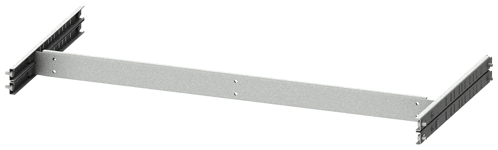 SIEMENS - Rialzo modulo, forma 3 3VA12 (fino a 250A) La: 800mm, a 3/4 poli 8PQ50004BA61