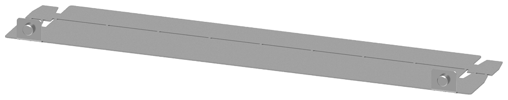 SIEMENS - Spessore di rialzo modulo orizzontale 8PQ50004BA70