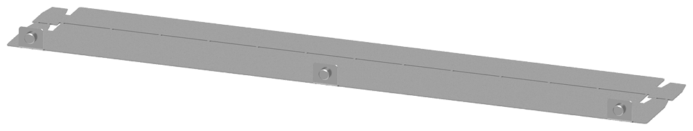 SIEMENS - Segregazione orizzontale con rialzo modulo 3VA12 (fino a 250A) La: 800mm 8PQ50004BA71