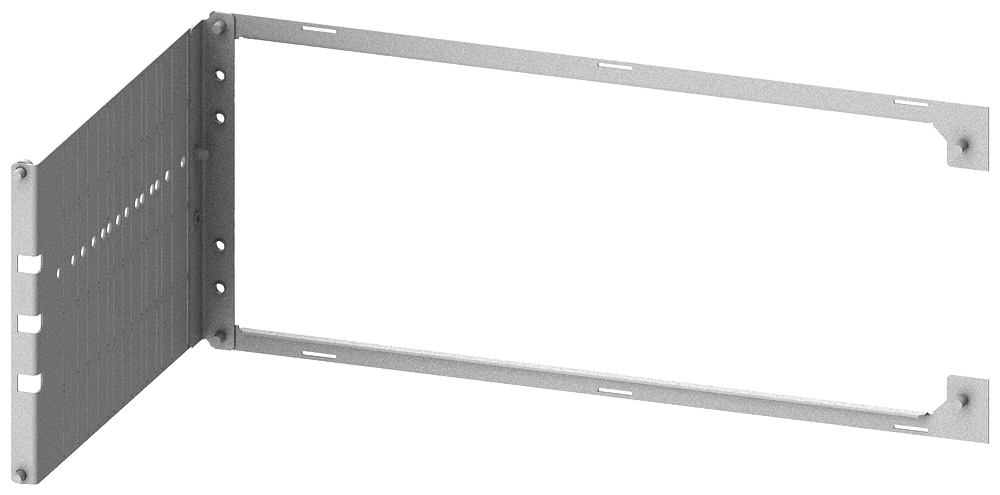 SIEMENS - Modulo base segregazione posteriore, A: 200mm La: 800mm 8PQ50004BA77