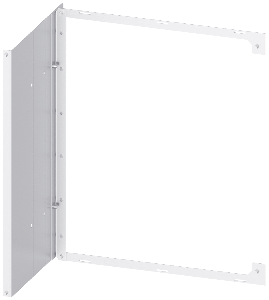 SIEMENS - Modulo base, 3VA15 (1000A), 3VA25 (1000A) - 3VA27 (1600A), esecuzione fissa