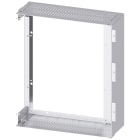 SIEMENS - Collegamento cavi posteriore, 3VA15 (1000A), 3VA25 (1000A) - 3VA26 (1250A), A: 450mm 8PQ50005BA80