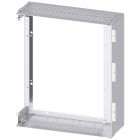 SIEMENS - Collegamento cavi posteriore, 3VA15 (1000A), 3VA25 (1000A) - 3VA26 (1250A), A: 450mm