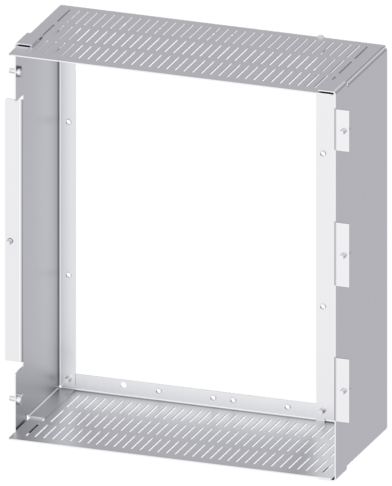 SIEMENS - Collegamento cavi posteriore, 3VA27 (1600A), A: 450mm