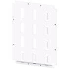 SIEMENS - Copertura collegamento posteriore, 3VA15 (1000A), 3VA25 (1000A) - 3VA26 (1250A)