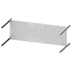 SIEMENS - piastra di montaggio 3KL712, 3KA712, a 3 o 4 poli, A: 250 mm, La: 800mm 8PQ60002BA57