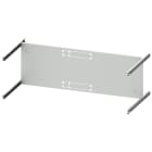 SIEMENS - piastra di montaggio 3KL712, 3KA712, a 3 o 4 poli, A: 250 mm, La: 800mm 8PQ60002BA57