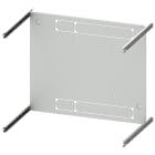 SIEMENS - piastra di montaggio 3KL715, 3KA715, a 3 o 4 poli, A: 450mm, La: 600mm
