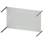 SIEMENS - piastra di montaggio 3KL715, 3KA715, a 3 o 4 poli, A: 450mm, La: 800mm