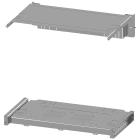 SIEMENS - piastra di montaggio 3WA grandezza costruttiva 1, a 3 o 4 poli, copertura: copertura, A: 550mm, La: 600mm