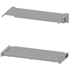SIEMENS - piastra di montaggio 3WA grandezza costruttiva 1, a 3 o 4 poli, copertura: copertura, A: 550mm, La: 800mm
