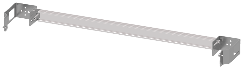 SIEMENS - Guida DIN per copertura, La: 800 mm