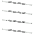 SIEMENS - Supporto in Durostone, 3WA GC I, La: 600mm, 1 set = 4 pezzi
