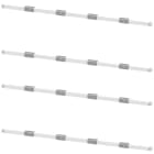 SIEMENS - Supporto in Durostone, 3WA GC III, La: 1000mm, 1 set = 4 pezzi 8PQ60004BA40