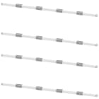 SIEMENS - Supporto in Durostone, 3WA GC III, La: 1000mm, 1 set = 4 pezzi