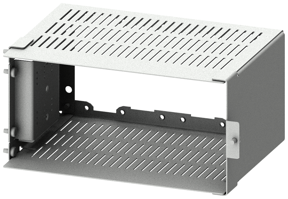SIEMENS - Collegamento cavi posteriore interruttore 3VL1 e 3V2 fino a 160A a 3 poli A: 150mm 8PQ60005BA13