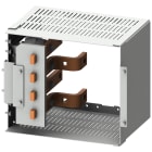 SIEMENS - Collegamento cavi posteriore interruttore 3VL4 fino a 400A a 4 poli A: 250mm