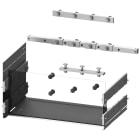 SIEMENS - Collegamento sbarra collettrice verticale 3WA GC I (1.600 A), esecuzione fissa, esecuzione estraibile 8PQ60005BA45