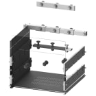SIEMENS - Collegamento sbarra collettrice verticale 3WL GC I, esecuzione fissa La: 400mm per porta modulare