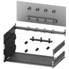 SIEMENS - Collegamento sbarra collettrice verticale 3WA GC I, esecuzione estraibile La: 600 mm per porta modulare
