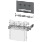 SIEMENS - Collegamento cavi 3WA GC I, a 3/4 poli, esecuzione estraibile, La: 400mm 8PQ60005BA80