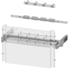 SIEMENS - Collegamento cavi 3WA GC I, a 3/4 poli, esecuzione fissa, La: 600mm
